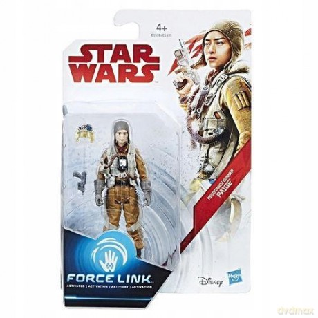 Star Wars E8 Figurka 10 cm podstawowa niebieska C1531 mix [FIGURKA]