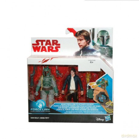 Star Wars E8 Figurki deluxe 2-pack C1242 mix [FIGURKA]