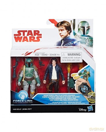 Star Wars E8 Figurki deluxe 2-pack C1242 mix [FIGURKA]