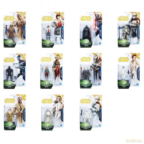 Star Wars SWU S2 figurki E0323 [FIGURKA]