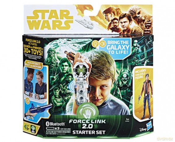 Star Wars SWU S2 Zestaw startowy Force link 2 E0322