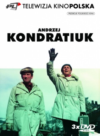 Andrzej Kondratiuk: Hydrozagadka / Jak to się robi / Wniebowzięci BOX [3DVD]