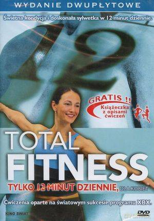Total Fitness dla kobiet [2DVD]
