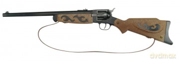 Strzelba Buffalo Gun 12-shot 77 cm Schrodel 604 8391