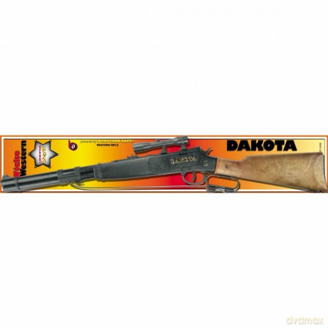 Strzelba Dakota 100-shot 640mm 0490