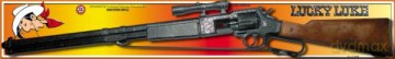 Strzelba Utah 12-shot 756mm 0496-08 LUCKY LUKE