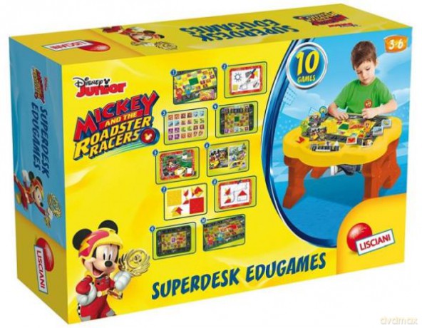 SUPERDESK EDUGAMES Mickey 304-58891