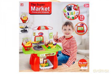 Supermarket+akcesoria 56x56x10 1532