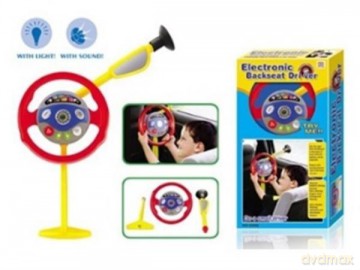 Symulator jazdy z przyssawkami do szyby ZR55008