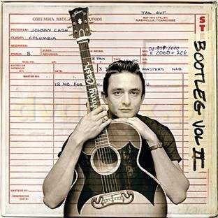 Johnny Cash: Bootleg vol. 2: From Memphis To Hollywood [2CD]