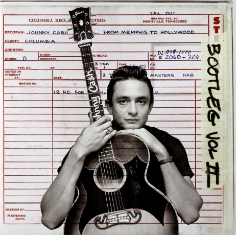 Johnny Cash: Bootleg vol. 2: From Memphis To Hollywood [2CD]