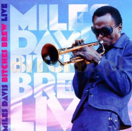 Miles Davis: Bitches Brew Live [CD]