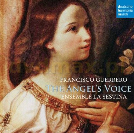 Ensemble La Sestina: The Angel's Voice [CD]