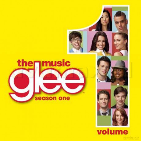 Glee Cast: Glee: The Music Vol. 1 soundtrack [CD]