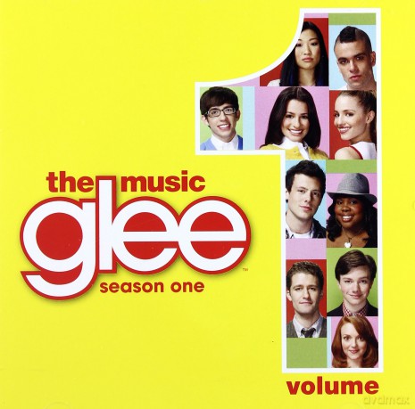 Glee Cast: Glee: The Music Vol. 1 soundtrack [CD]