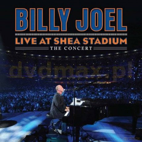 Billy Joel: Live At Shea Stadium [2CD]+[DVD]