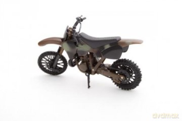TEAMA Military motor 10672/72