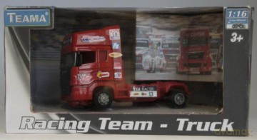 TEAMA TIR Ciągnik Racing 1:16