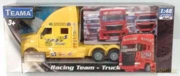 TEAMA TIR Ciągnik Racing 1:16