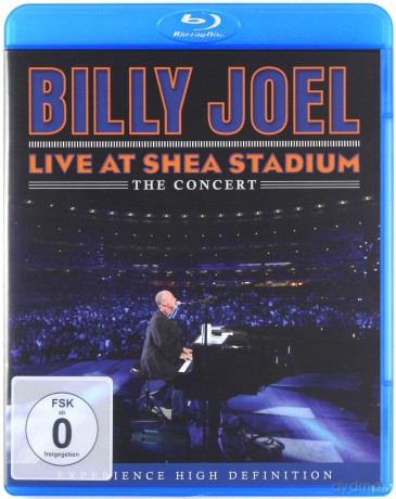 Billy Joel: Live At Shea Stadium [Blu-Ray]