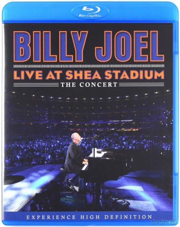 Billy Joel: Live At Shea Stadium [Blu-Ray]