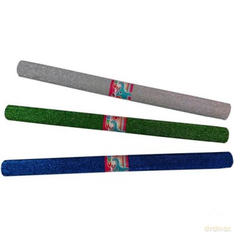 Tektura falista Metalik Roll50*70