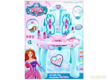 Toaletka na baterie 38x51x14 cm 008-906