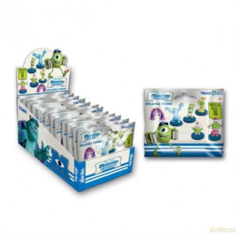 TOMY PM Potwory i spółka duża figurka 8832 [FIGURKA]