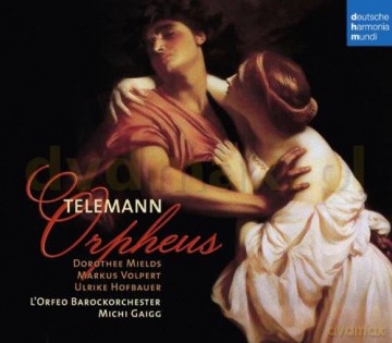L'orfeo Barockorchester: Telemann: Orpheus [2CD]