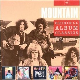 Mountain: Original Album Classics [BOX] [5CD]