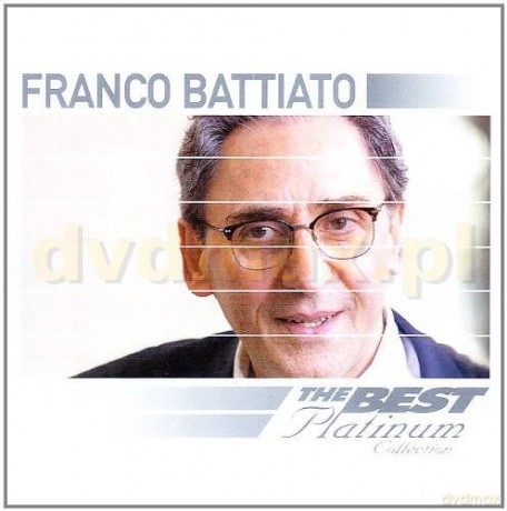 Franco Battiato: The Platinum Collection [CD]