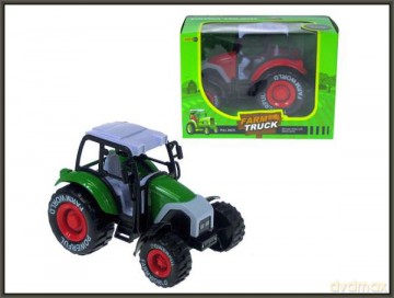 Traktor 12 cm z napędem 955-51