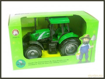 Traktor 25 cm