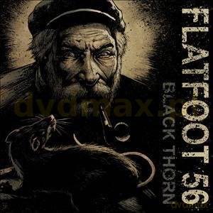Flatfoot 56: Black Thorn (Special Edition) [CD]