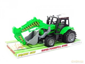 Traktor koparka BA0094