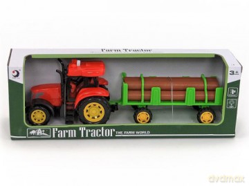 Traktor z napędem 506510