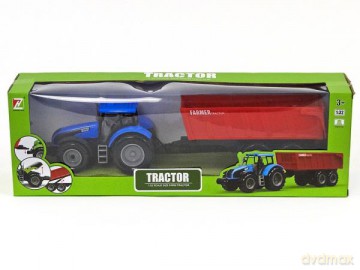 Traktor z napędem w pudełku 480940