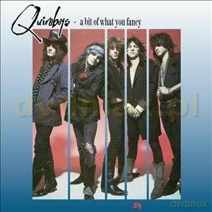 The Quireboys: A Bit Of What You Fancy [CD]