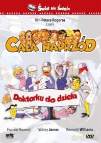 Cała naprzód - Doktorku do dzieła [DVD]