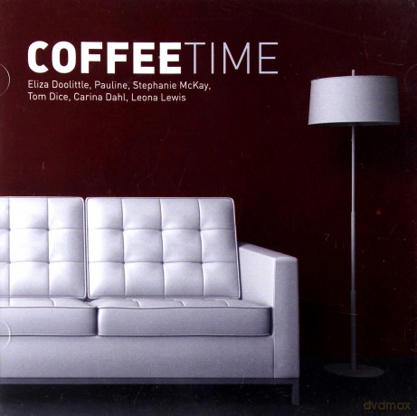 Cofee Time [CD]