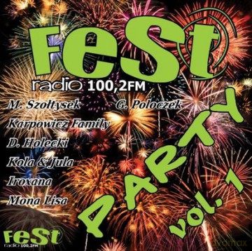 Fest Party Vol. 1 [CD]