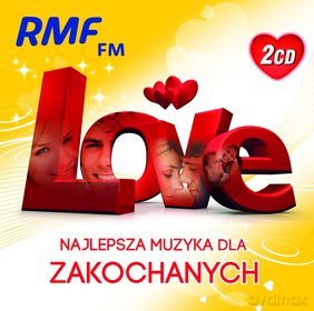 RMF FM Muzyka Najlepsza Dla Zakochanych [2CD]