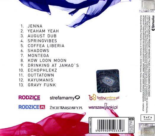 Zostanę Mamą [CD]