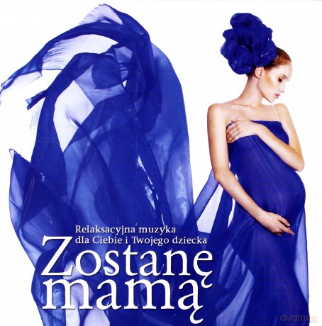 Zostanę Mamą [CD]