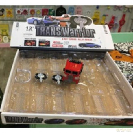 Transformer Auto ciężarówka 1001090 [FIGURKA]