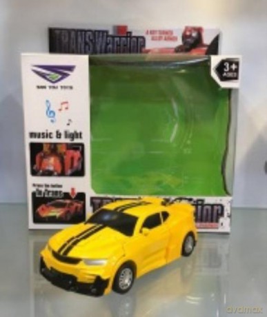 Transformer Auto metalowe Mars 1001088 [FIGURKA]