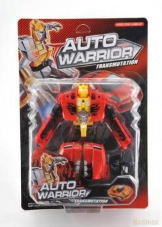 Transformer Auto Warior blister [FIGURKA]