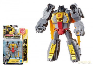 Transformers Action attackers Commander mix (wysyłka losowa) [FIGURKA]