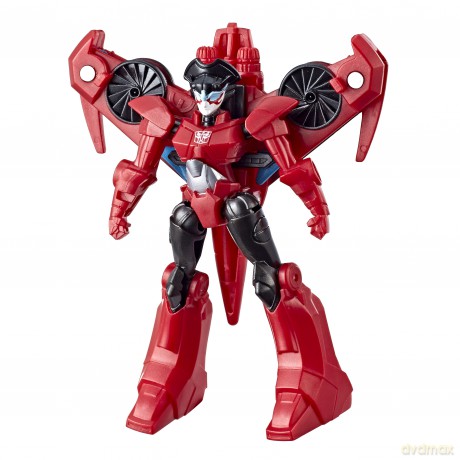 Transformers Action attackers Commander mix (wysyłka losowa) [FIGURKA]