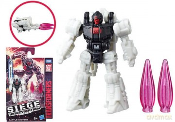 Transformers BATTLE MASTER WFC E3431 (wysyłka losowa) [FIGURKA]